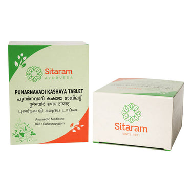 sitaram-ayurveda-punarnavadi-kashaya-tablet